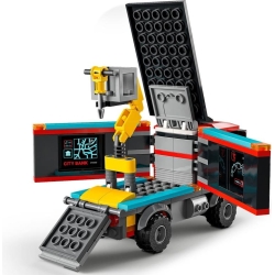 Lego City Napad na bank 60317