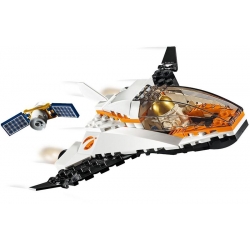 Lego City Naprawa satelity 60224