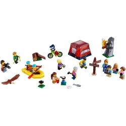 Lego City Niesamowite przygody 60202