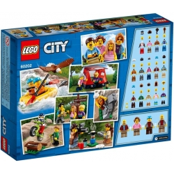 Lego City Niesamowite przygody 60202