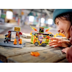 Lego City Park kaskaderski 60293