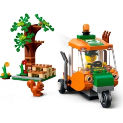 Lego City Piknik w parku 60326