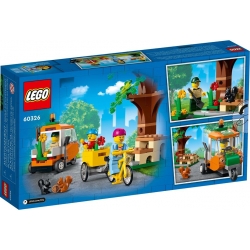 Lego City Piknik w parku 60326