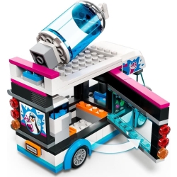 Lego City Pingwinia furgonetka ze slushem 60384
