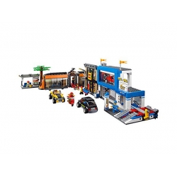 Lego City Plac miejski 60097