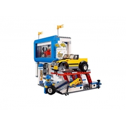 Lego City Plac miejski 60097