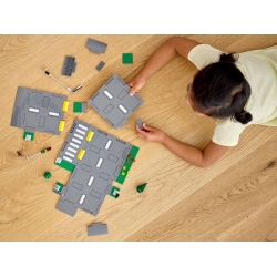 Lego City Płyty drogowe 60304