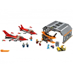 Lego City Pokazy lotnicze 60103