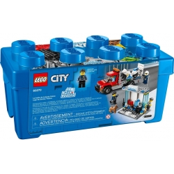 Lego City Policyjny zestaw klocków 60270