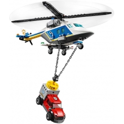 Lego City Pościg helikopterem policyjnym 60243