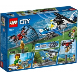 Lego City Pościg policyjnym dronem 60207