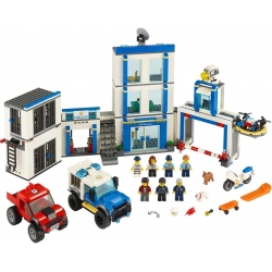 Lego City Posterunek policji 60246