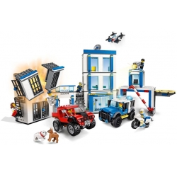 Lego City Posterunek policji 60246