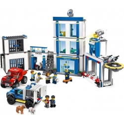 Lego City Posterunek policji 60246