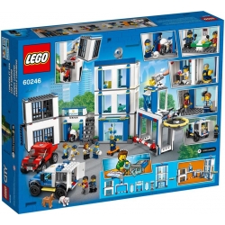 Lego City Posterunek policji 60246