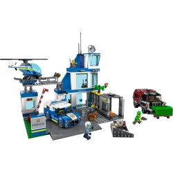 Lego City Posterunek policji 60316