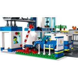 Lego City Posterunek policji 60316