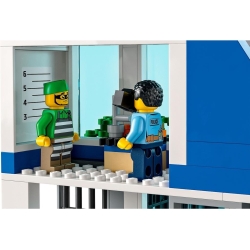 Lego City Posterunek policji 60316