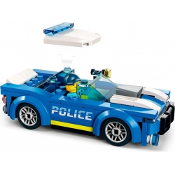 Lego City Radiowóz 60312