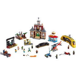 Lego City Rynek 60271