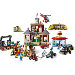 Lego City Rynek 60271