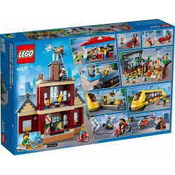 Lego City Rynek 60271