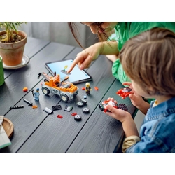 Lego City Samochód pomocy drogowej i naprawa sportowego auta 60435
