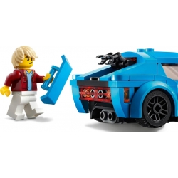 Lego City Samochód sportowy 60285