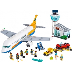 Lego City Samolot pasażerski 60262