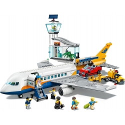 Lego City Samolot pasażerski 60262