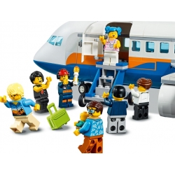 Lego City Samolot pasażerski 60262