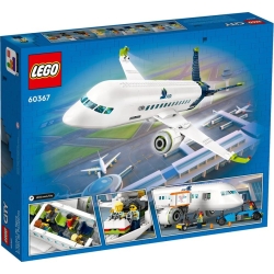 Lego City Samolot pasażerski 60367