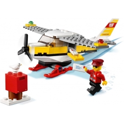 Lego City Samolot pocztowy 60250