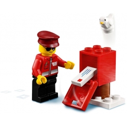 Lego City Samolot pocztowy 60250