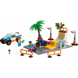Lego City Skatepark 60290