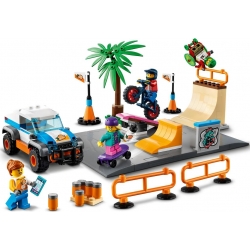 Lego City Skatepark 60290