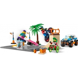 Lego City Skatepark 60290