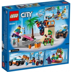 Lego City Skatepark 60290