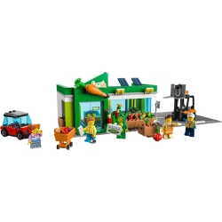Lego City Sklep spożywczy 60347