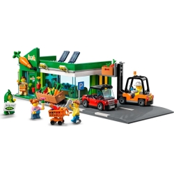 Lego City Sklep spożywczy 60347