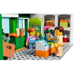 Lego City Sklep spożywczy 60347