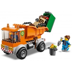 Lego City Śmieciarka 60220