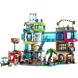 Lego City Śródmieście 60380