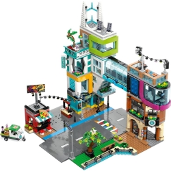 Lego City Śródmieście 60380