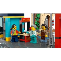 Lego City Śródmieście 60380