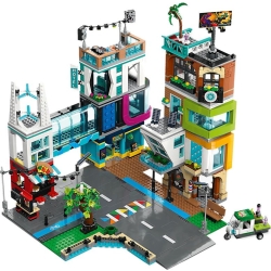 Lego City Śródmieście 60380