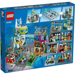Lego City Śródmieście 60380