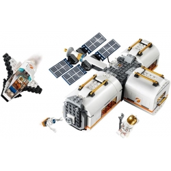 Lego City Stacja kosmiczna na Księżycu 60227