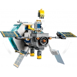 Lego City Stacja kosmiczna na Księżycu 60349