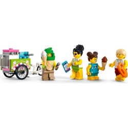 Lego City Stanowisko ratownicze na plaży 60328